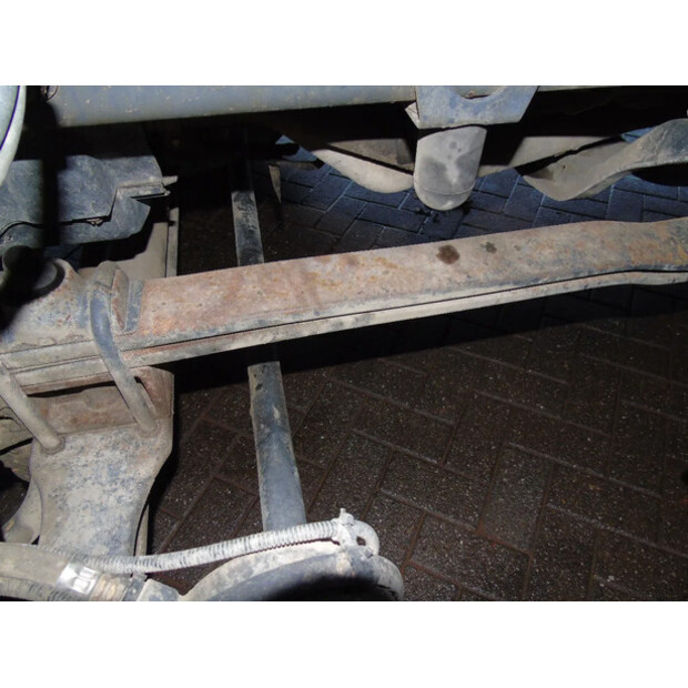 2006 Mercedes-Benz Axor 1840-45469471