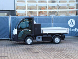 Image for COMMERCIAL VEHICLES 2015 Mega OTHERS