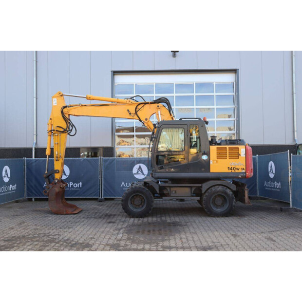 2010 Hyundai Robex 140W-7A-45469530