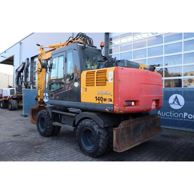 2010 Hyundai Robex 140W-7A-45469532