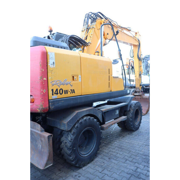 2010 Hyundai Robex 140W-7A-45469534