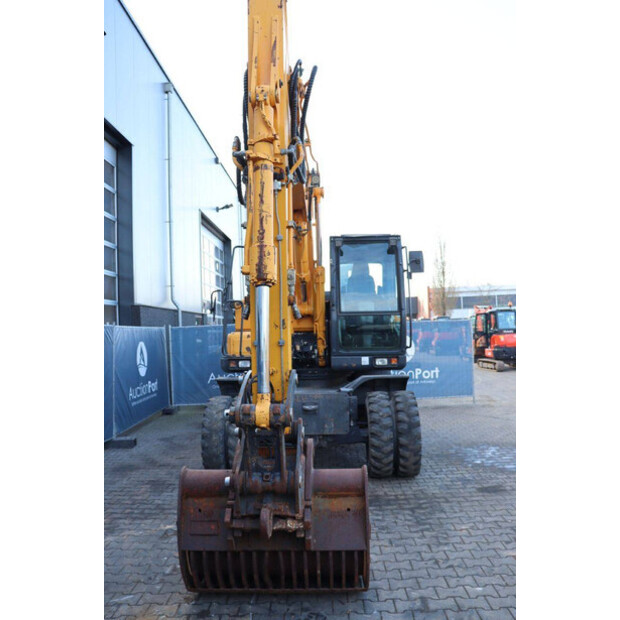 2010 Hyundai Robex 140W-7A-45469536