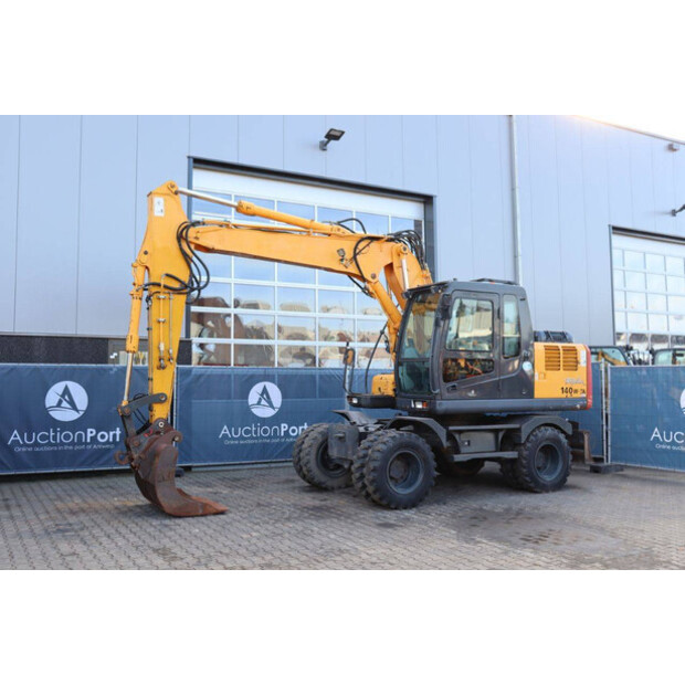 2010 Hyundai Robex 140W-7A-45469537