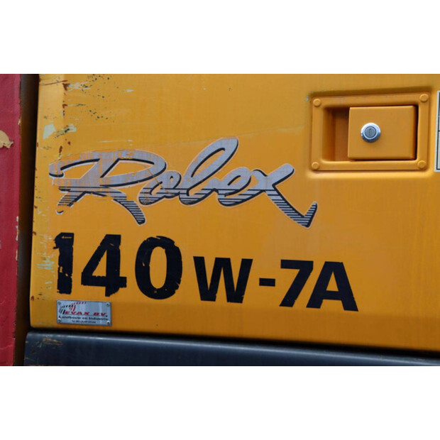 2010 Hyundai Robex 140W-7A-45469553