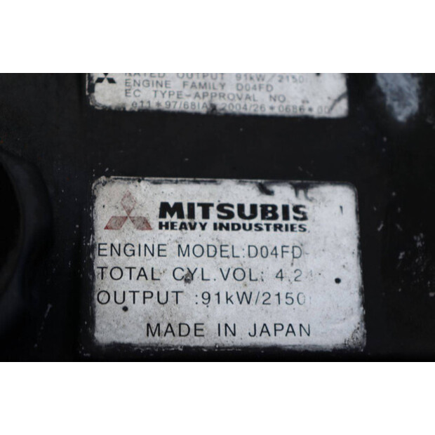 2010 Hyundai Robex 140W-7A-45469557