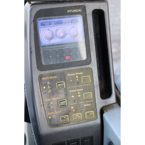 2010 Hyundai Robex 140W-7A-45469566