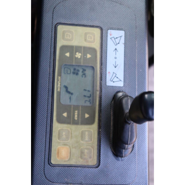 2010 Hyundai Robex 140W-7A-45469570