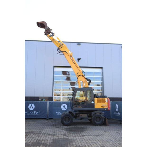 2010 Hyundai Robex 140W-7A-45469571