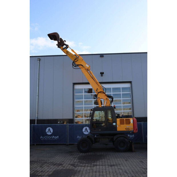 2010 Hyundai Robex 140W-7A-45469572