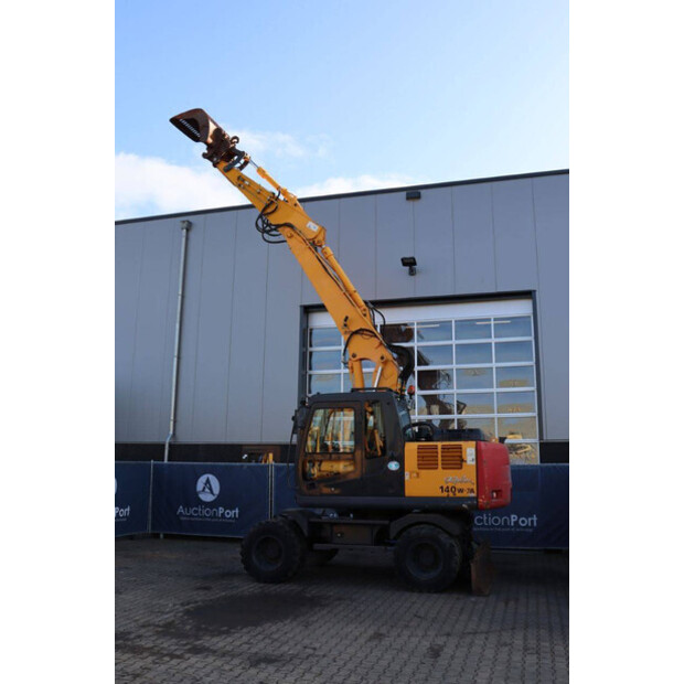 2010 Hyundai Robex 140W-7A-45469573