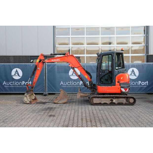 2018 KUBOTA U36-4-45469577