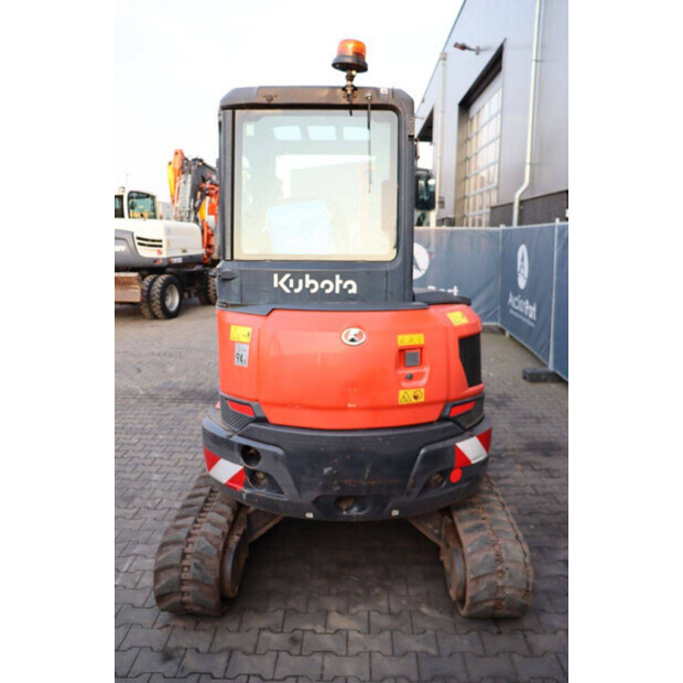 2018 KUBOTA U36-4-45469580