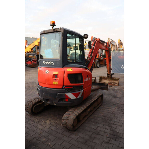 2018 KUBOTA U36-4-45469581