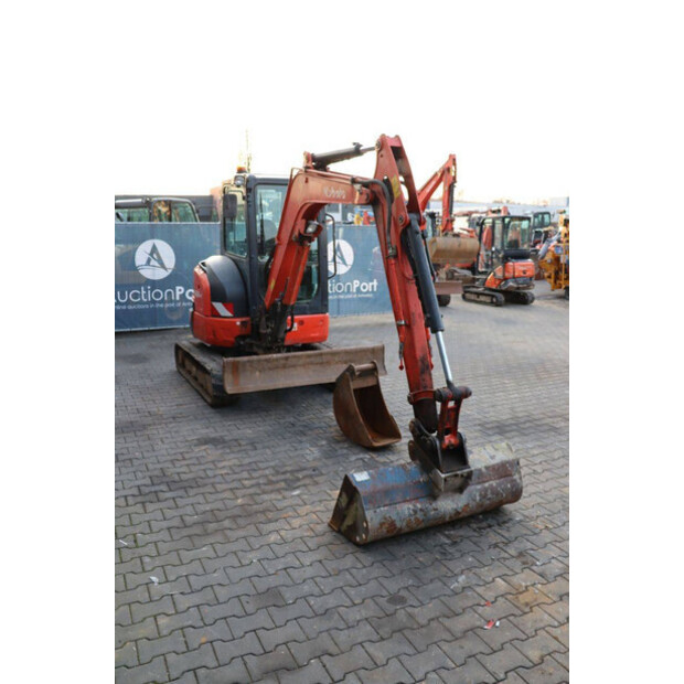 2018 KUBOTA U36-4-45469582