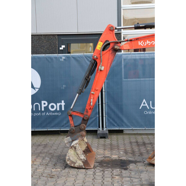 2018 KUBOTA U36-4-45469586