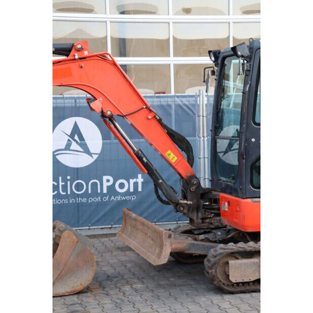 2018 KUBOTA U36-4-45469588