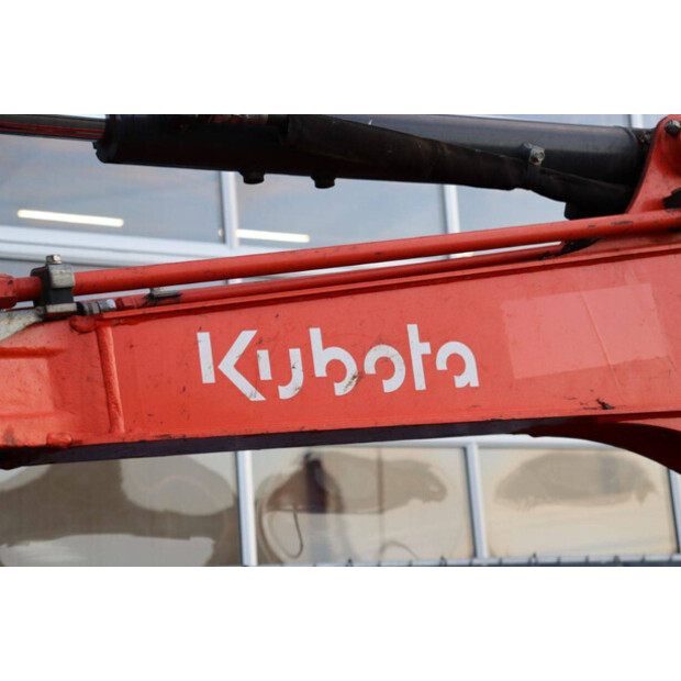 2018 KUBOTA U36-4-45469594