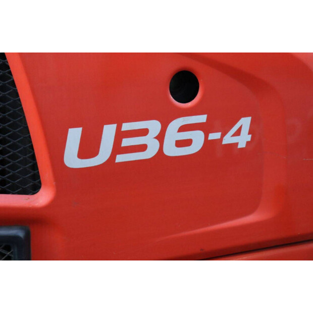 2018 KUBOTA U36-4-45469597