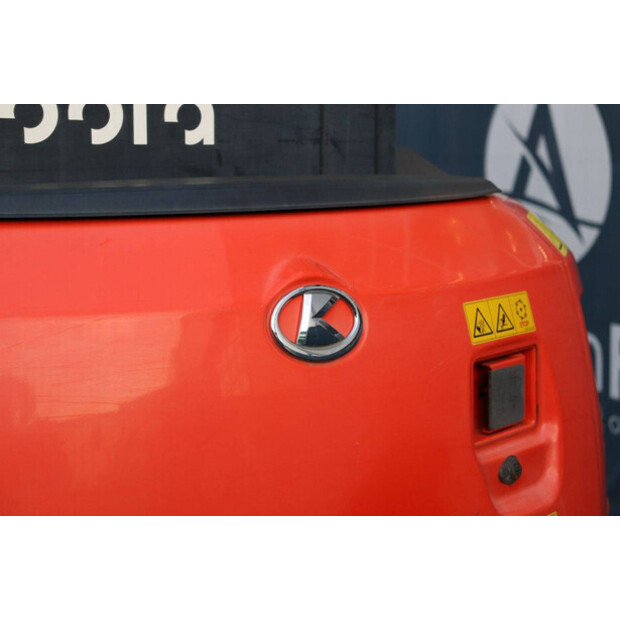 2018 KUBOTA U36-4-45469606