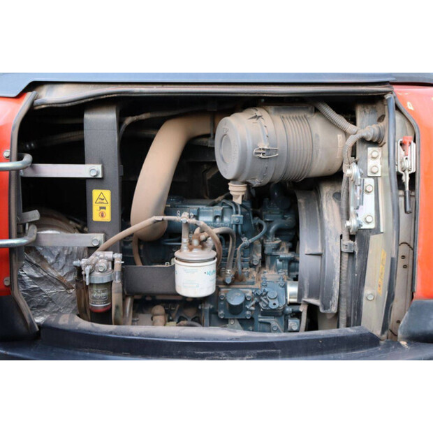 2018 KUBOTA U36-4-45469607