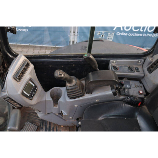 2018 KUBOTA U36-4-45469615