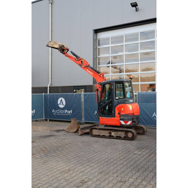 2018 KUBOTA U36-4-45469626