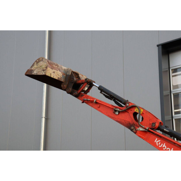 2018 KUBOTA U36-4-45469628