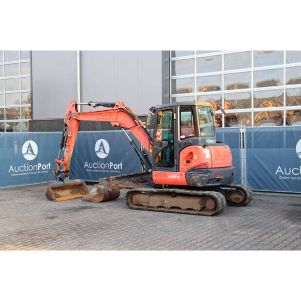 2015 KUBOTA U55-4-45469632