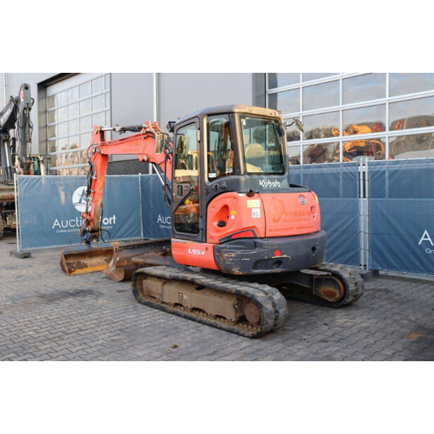 2015 KUBOTA U55-4-45469633