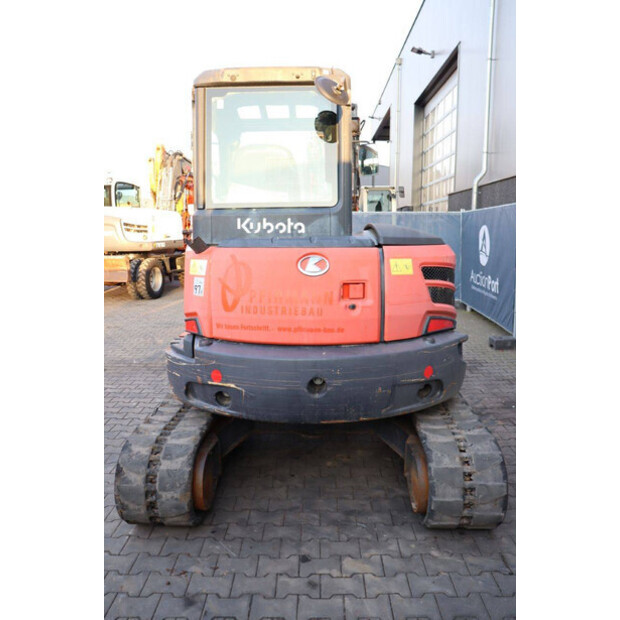 2015 KUBOTA U55-4-45469634