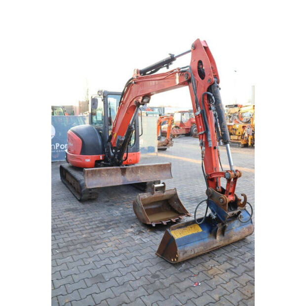 2015 KUBOTA U55-4-45469636