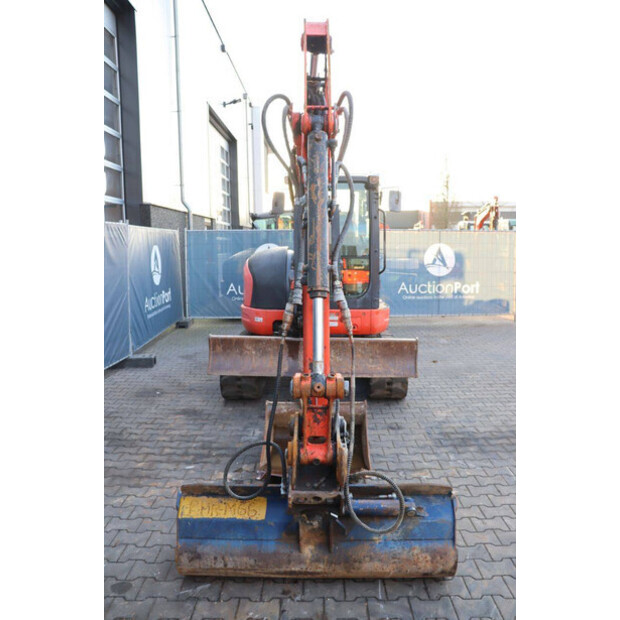 2015 KUBOTA U55-4-45469637