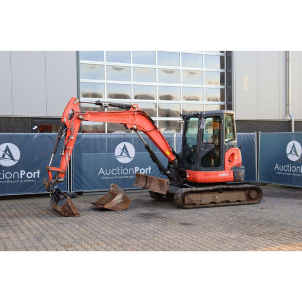 2015 KUBOTA U55-4-45469638