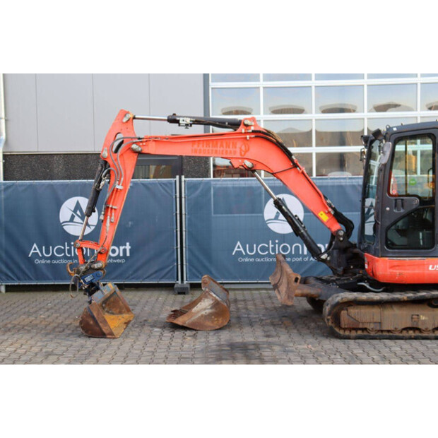 2015 KUBOTA U55-4-45469639