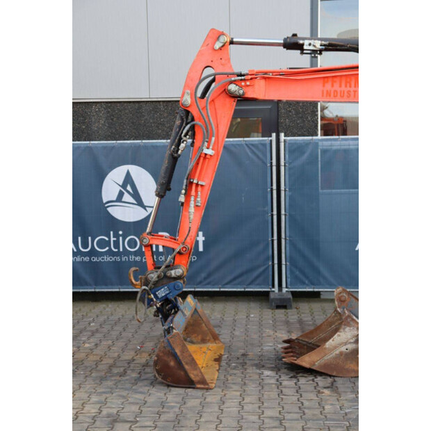 2015 KUBOTA U55-4-45469640