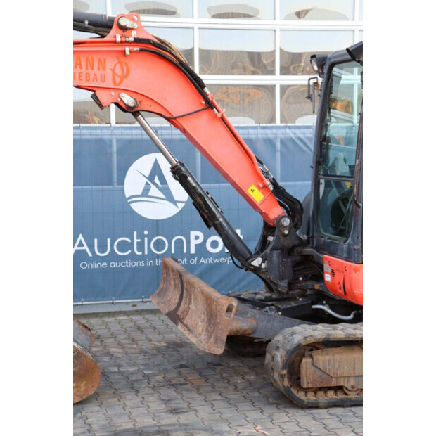 2015 KUBOTA U55-4-45469642