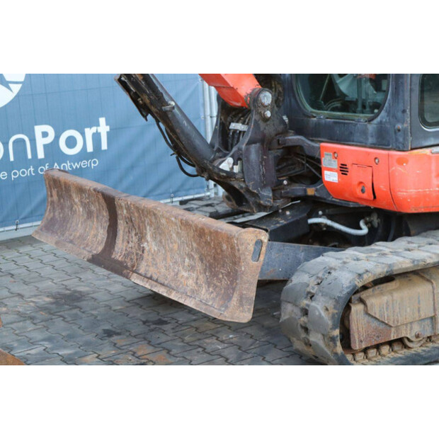 2015 KUBOTA U55-4-45469643