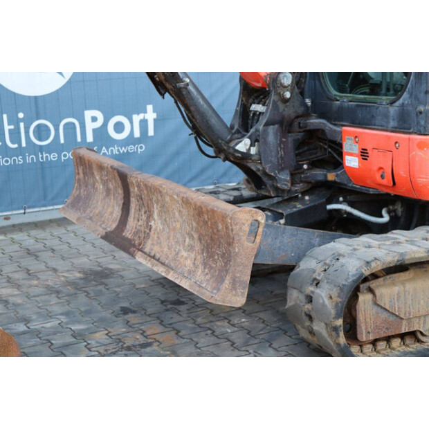 2015 KUBOTA U55-4-45469650