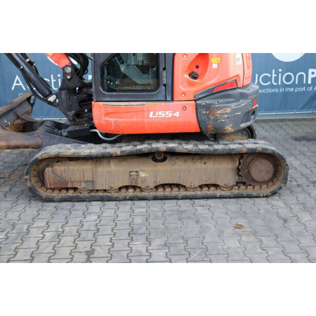 2015 KUBOTA U55-4-45469655