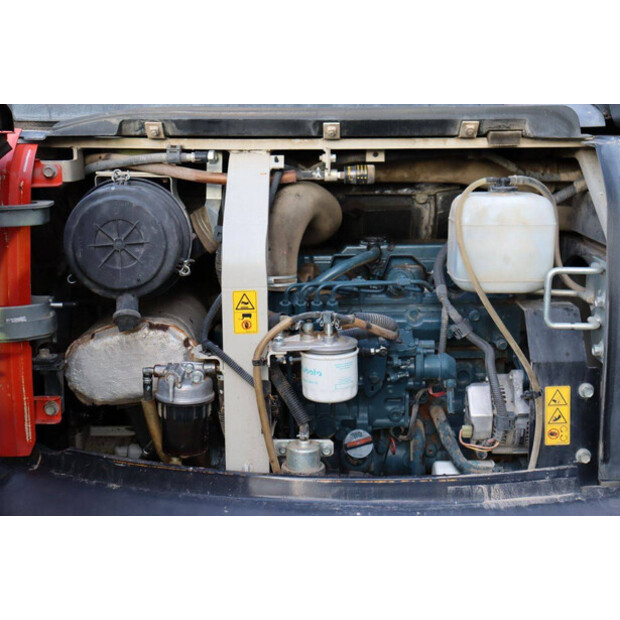 2015 KUBOTA U55-4-45469661