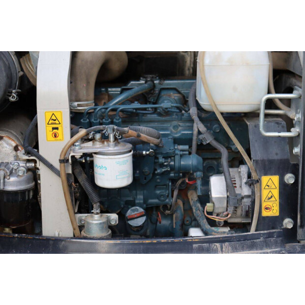 2015 KUBOTA U55-4-45469662