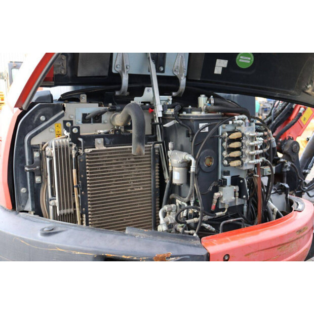 2015 KUBOTA U55-4-45469663