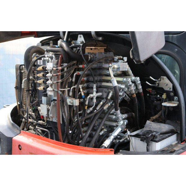 2015 KUBOTA U55-4-45469665