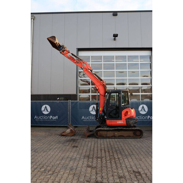 2015 KUBOTA U55-4-45469680