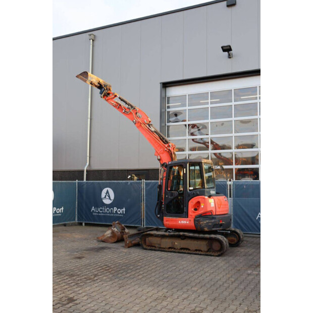 2015 KUBOTA U55-4-45469681