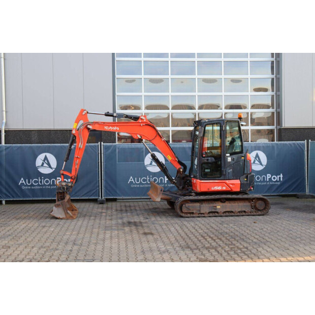 2020 كوبوتا U56-5-45469684