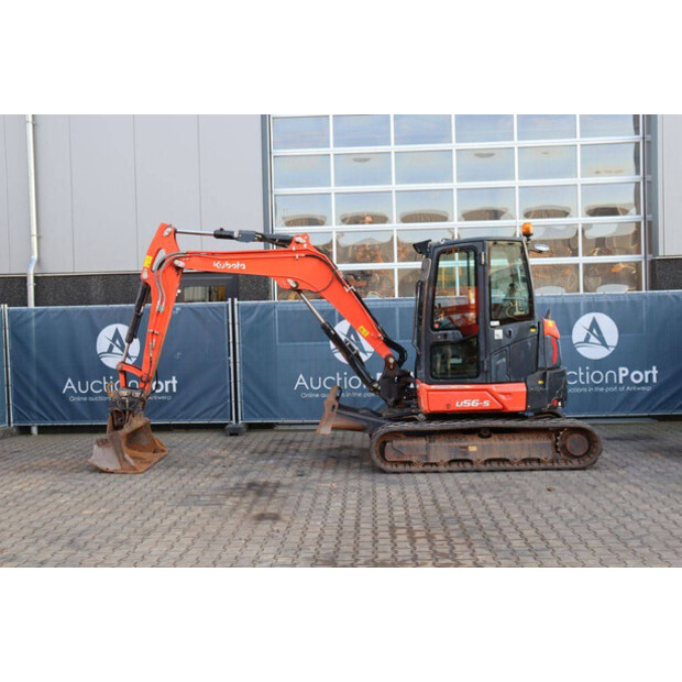 2020 كوبوتا U56-5-45469685