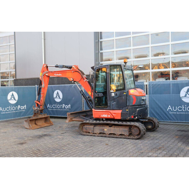 2020 كوبوتا U56-5-45469686