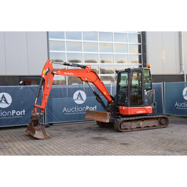 2020 كوبوتا U56-5-45469692