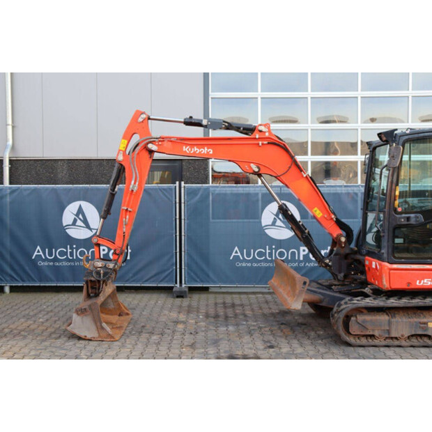 2020 كوبوتا U56-5-45469693